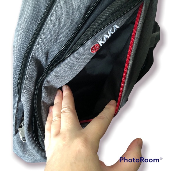 Cross shoulder/cross chest bag - Picture 6 of 7